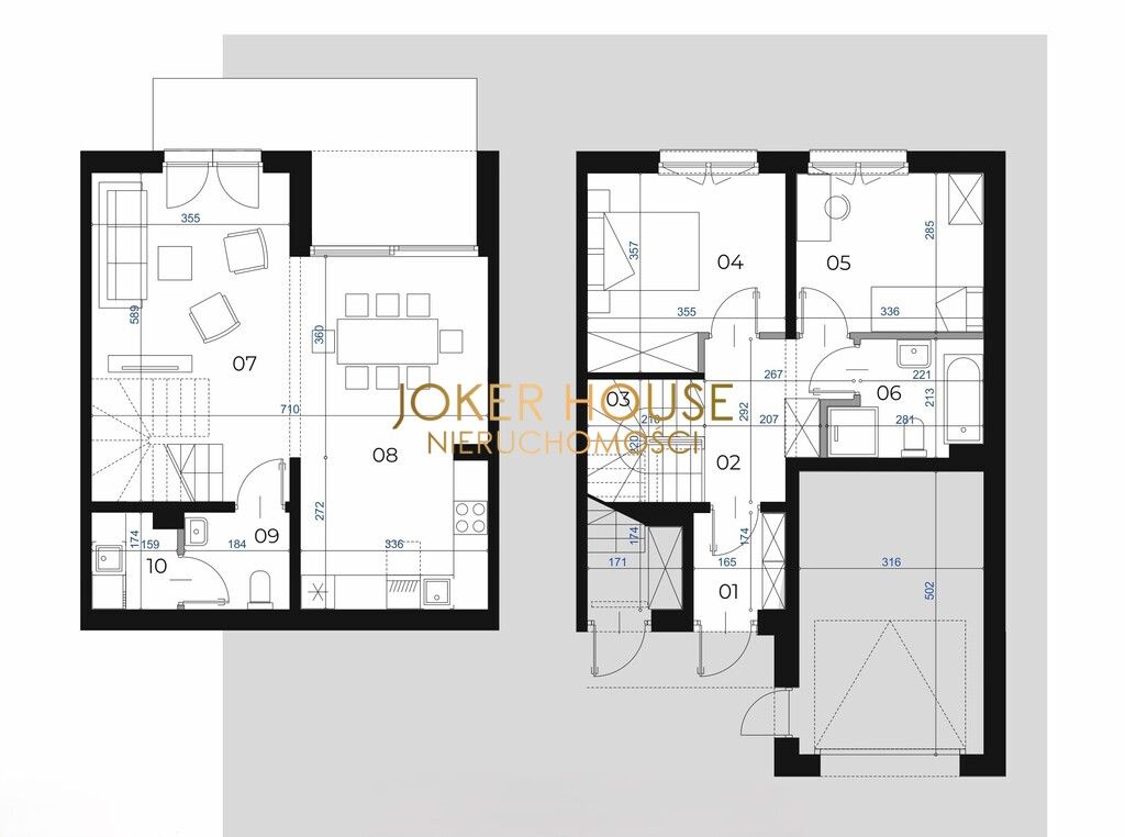Mieszkanie 3-pokojowe Rzeszów Słocina. Zdjęcie 8