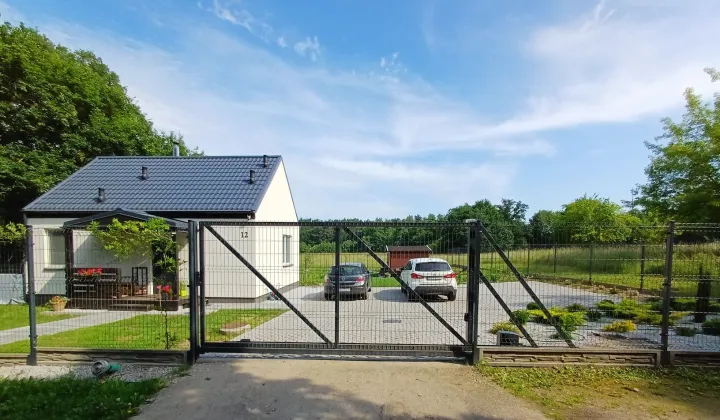dom wolnostojący Sierakowo