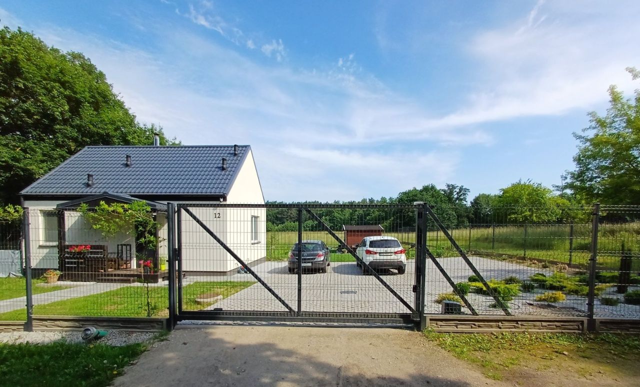 dom wolnostojący, 3 pokoje Sierakowo. Zdjęcie 1