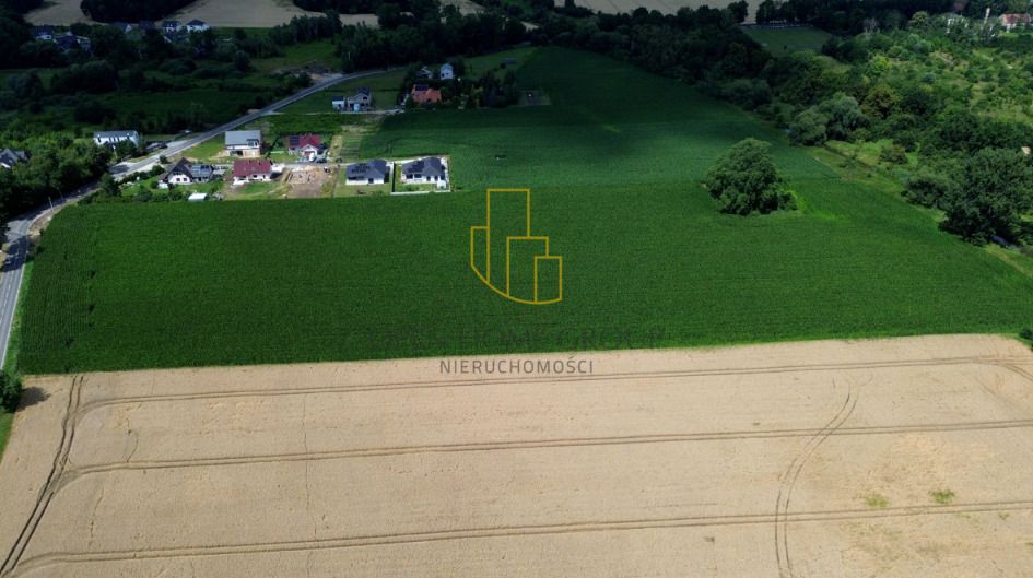 Działka inwestycyjna Szukalice. Zdjęcie 10