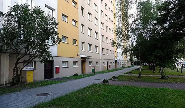 Mieszkanie 3-pokojowe Katowice Giszowiec, ul. Adama