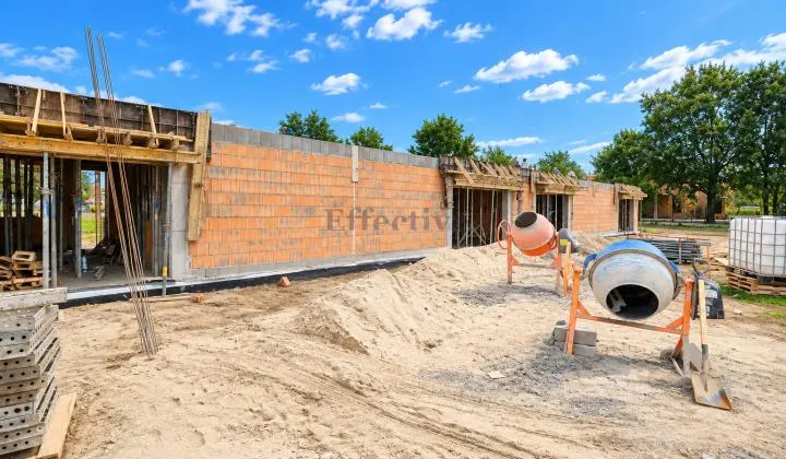 dom szeregowy, 4 pokoje Środa Śląska, ul. Kolejowa