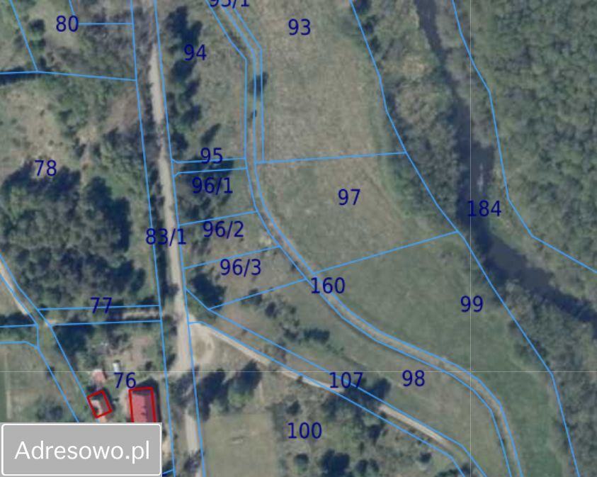 Działka rolna Żochowo. Zdjęcie 1