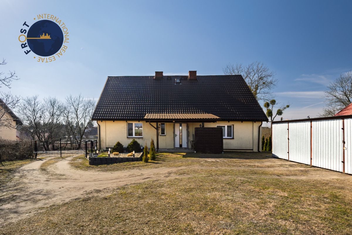 dom wolnostojący, 3 pokoje Radziki Duże. Zdjęcie 17