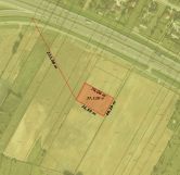 Działka rolna Ciecierzyn Żulin. Zdjęcie 1