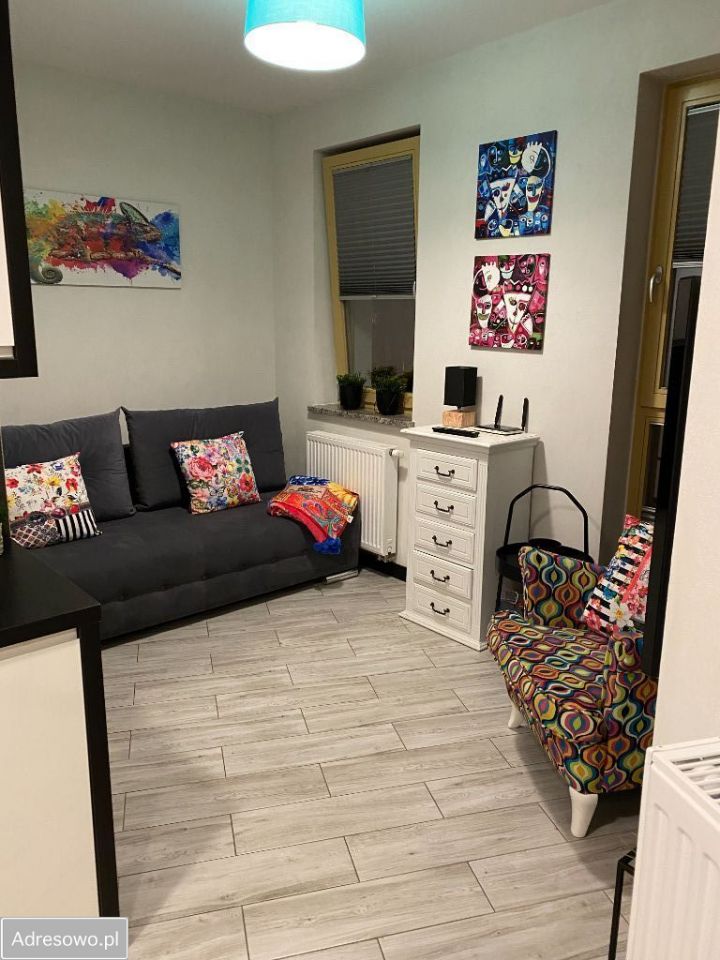 Mieszkanie 2-pokojowe Świnoujście Centrum, ul. Hołdu Pruskiego. Zdjęcie 8