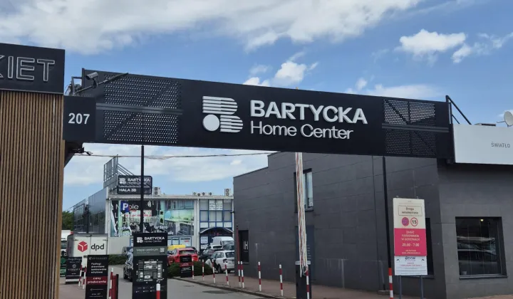 Lokal Warszawa Mokotów, ul. Bartycka