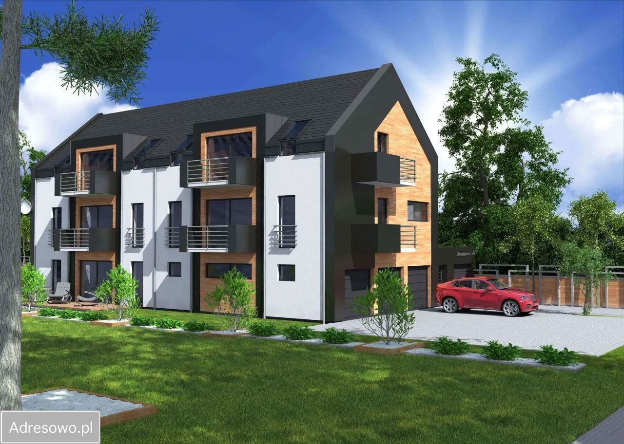 Działka inwestycyjna Bielsko-Biała Straconka, ul. Jaśminowa. Zdjęcie 9