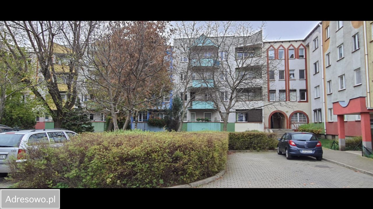 Mieszkanie 2-pokojowe Poznań Grunwald, ul. Międzyborska. Zdjęcie 1