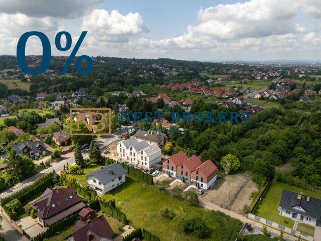 Mieszkanie 3-pokojowe Kraków Dębniki, ul. Leona Petrażyckiego. Zdjęcie 4