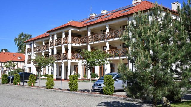 Mieszkanie 2-pokojowe Rogowo, ul. Rezydencyjna. Zdjęcie 1