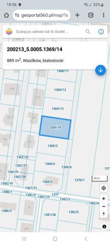 Działka budowlana Nowodworce, ul. Brzozowa. Zdjęcie 1