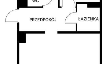 Mieszkanie 2-pokojowe Pabianice Bugaj, ul. 3 Maja