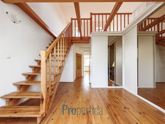 dom szeregowy, 6 pokoi Warszawa Mokotów, ul. Morszyńska. Zdjęcie 5