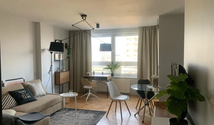 Mieszkanie 1-pokojowe Warszawa Ursynów, al. Komisji Edukacji Narodowej