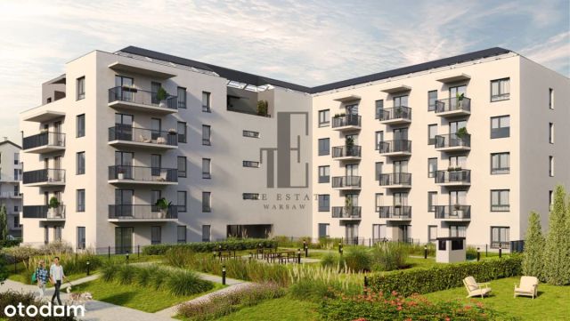 Mieszkanie 3-pokojowe Jabłonna, ul. Marmurowa. Zdjęcie 2