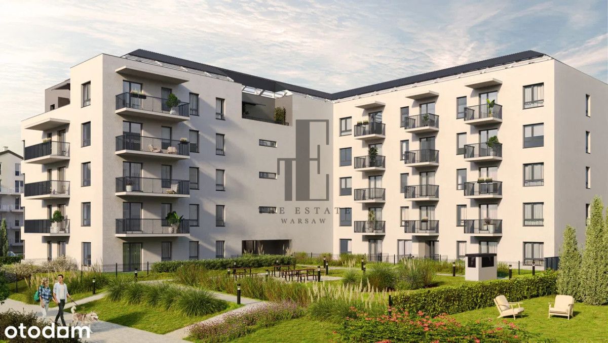 Mieszkanie 3-pokojowe Jabłonna, ul. Marmurowa. Zdjęcie 2