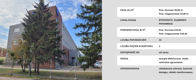 Hala/magazyn Bydgoszcz Fordon, ul. Magazynowa. Zdjęcie 1