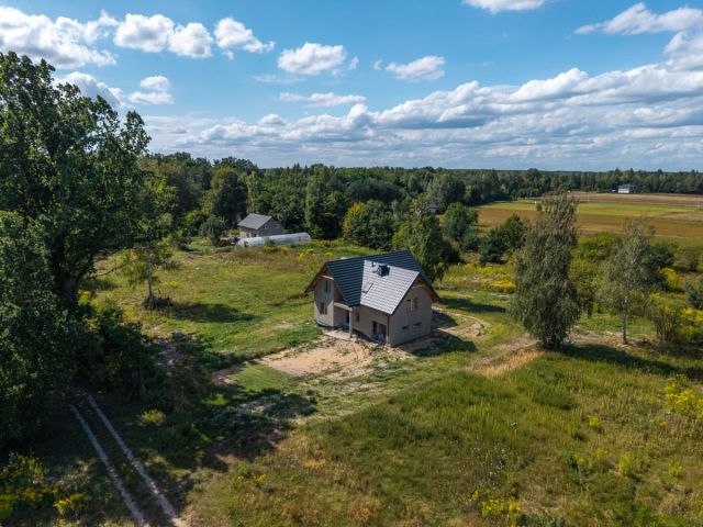 dom wolnostojący, 5 pokoi Wężyk. Zdjęcie 3