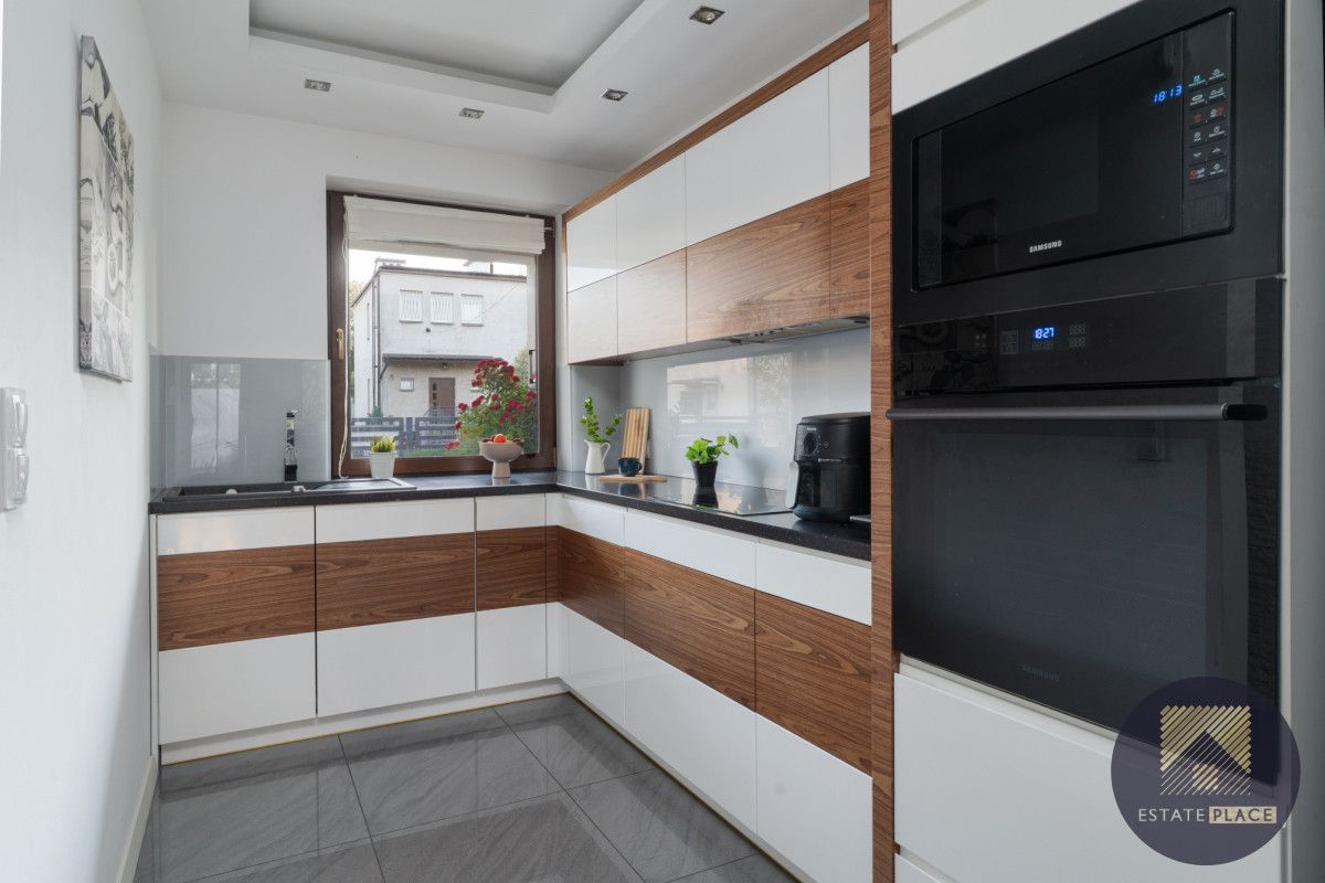 bliźniak, 5 pokoi Warszawa Targówek, ul. Koniczynowa. Zdjęcie 4