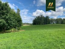 Działka budowlana Spręcowo