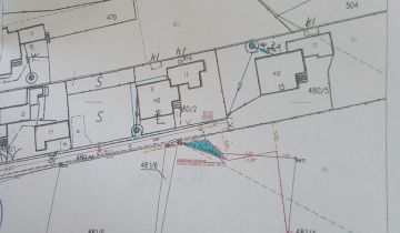 Działka budowlana Budziska, ul. Leśna