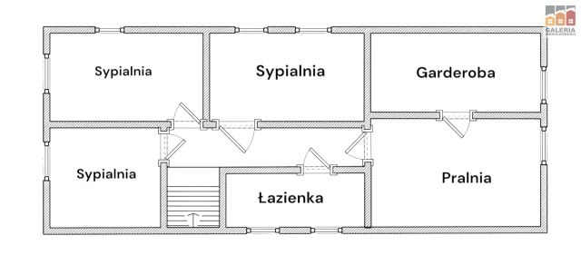dom wolnostojący, 5 pokoi Czarna. Zdjęcie 8