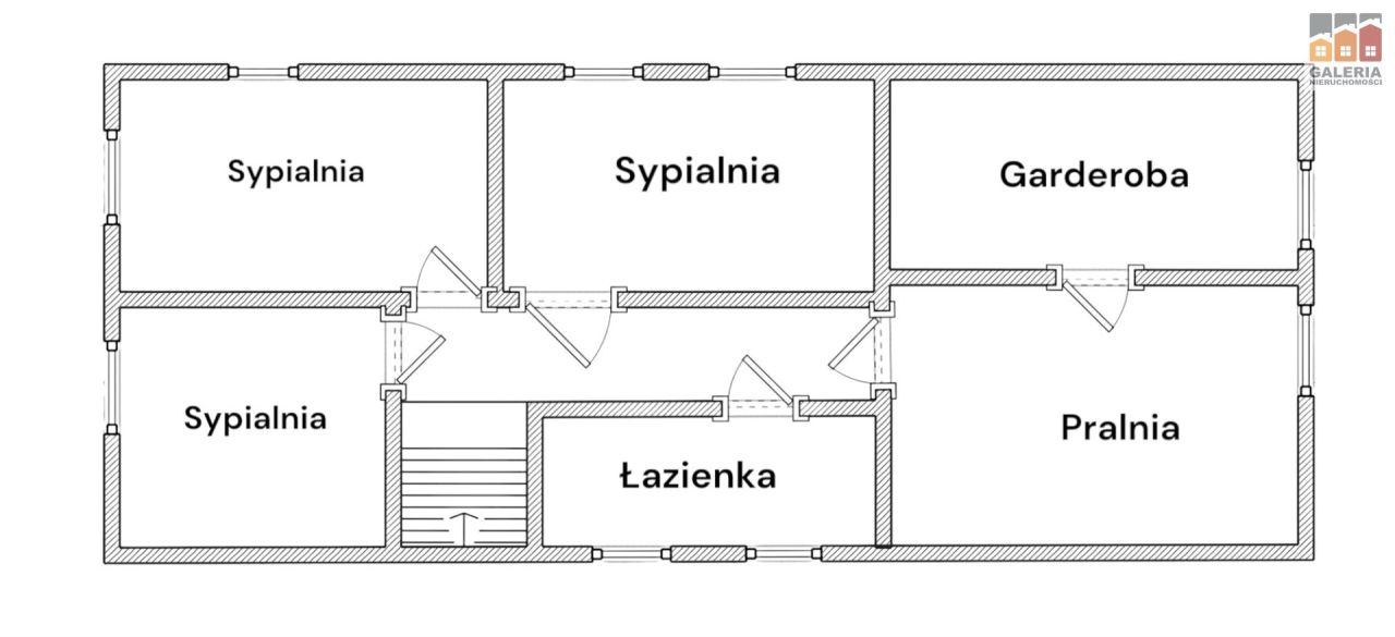 dom wolnostojący, 5 pokoi Czarna. Zdjęcie 8