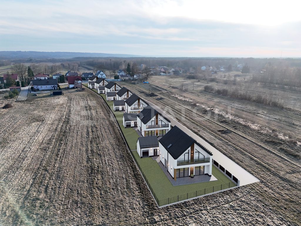 dom wolnostojący, 5 pokoi Bratkowice. Zdjęcie 2