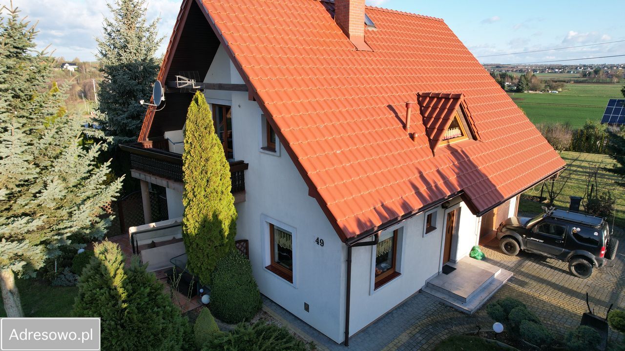 dom wolnostojący, 4 pokoje Iwanowice Dworskie. Zdjęcie 14