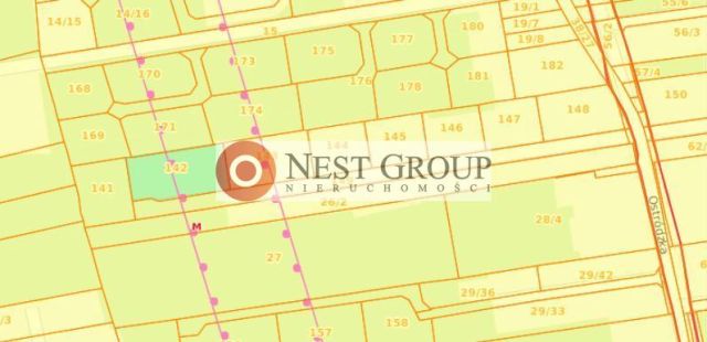 Działka budowlana Warszawa Białołęka, ul. Ostródzka. Zdjęcie 20