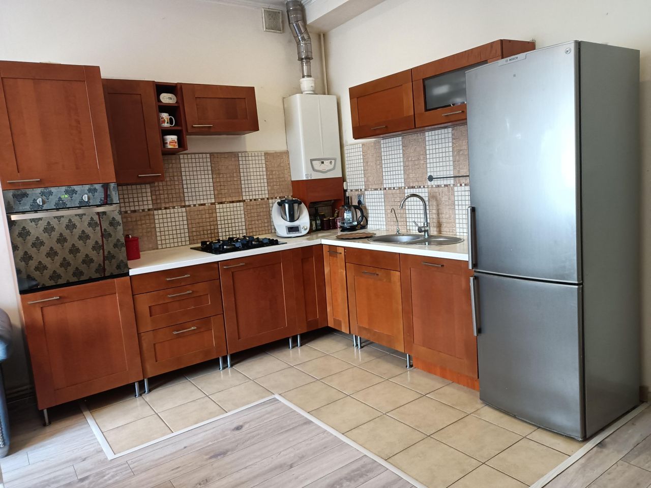 Mieszkanie 3-pokojowe Brzeg Centrum, ul. Garbarska. Zdjęcie 3