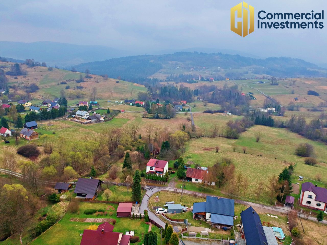 dom wolnostojący, 2 pokoje Las Borowina. Zdjęcie 4