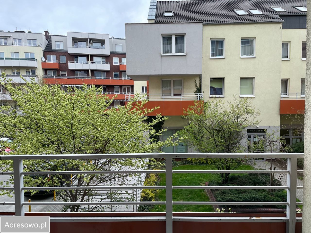 Mieszkanie 3-pokojowe Wrocław Fabryczna, ul. Mosiężna. Zdjęcie 19