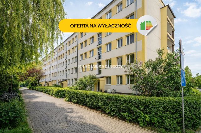 Mieszkanie 3-pokojowe Kraków Dębniki, ul. Słomiana. Zdjęcie 1