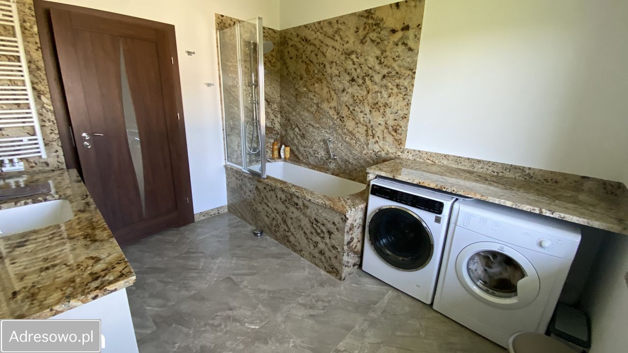 bliźniak, 5 pokoi Grójec, ul. Pana Kleksa. Zdjęcie 13