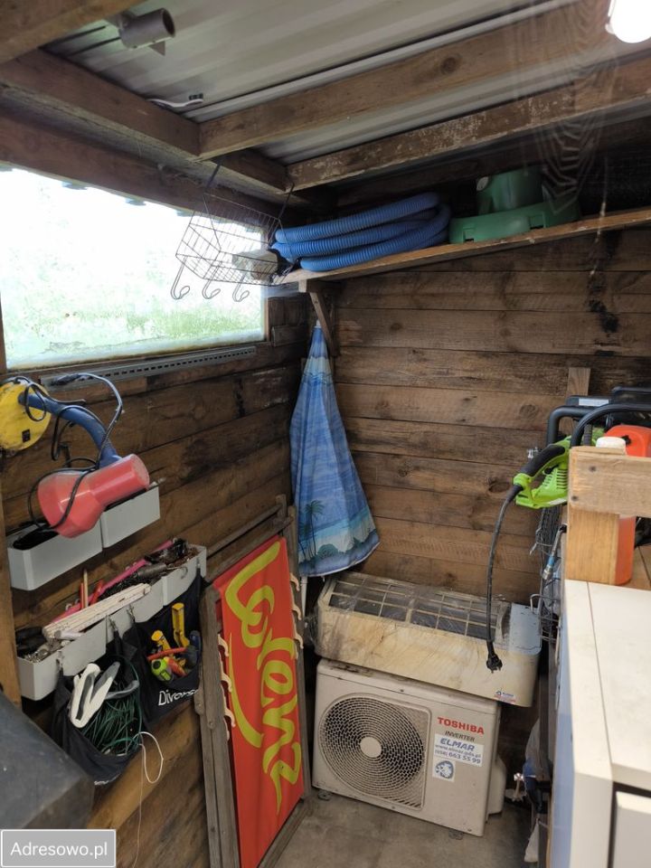 Działka rod Gdańsk Jasień, ul. Kartuska. Zdjęcie 12
