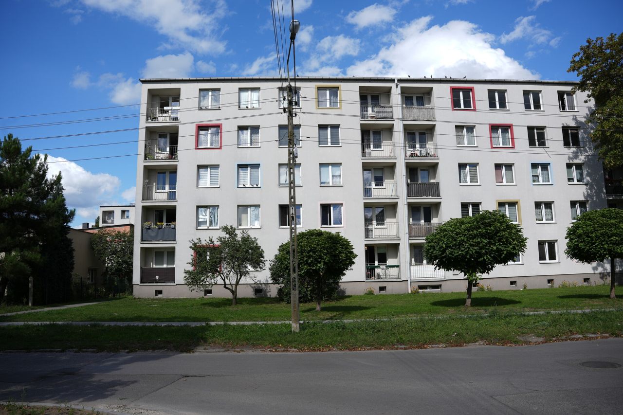 Mieszkanie 2-pokojowe Sosnowiec Pogoń, ul. Władysława Reymonta. Zdjęcie 13