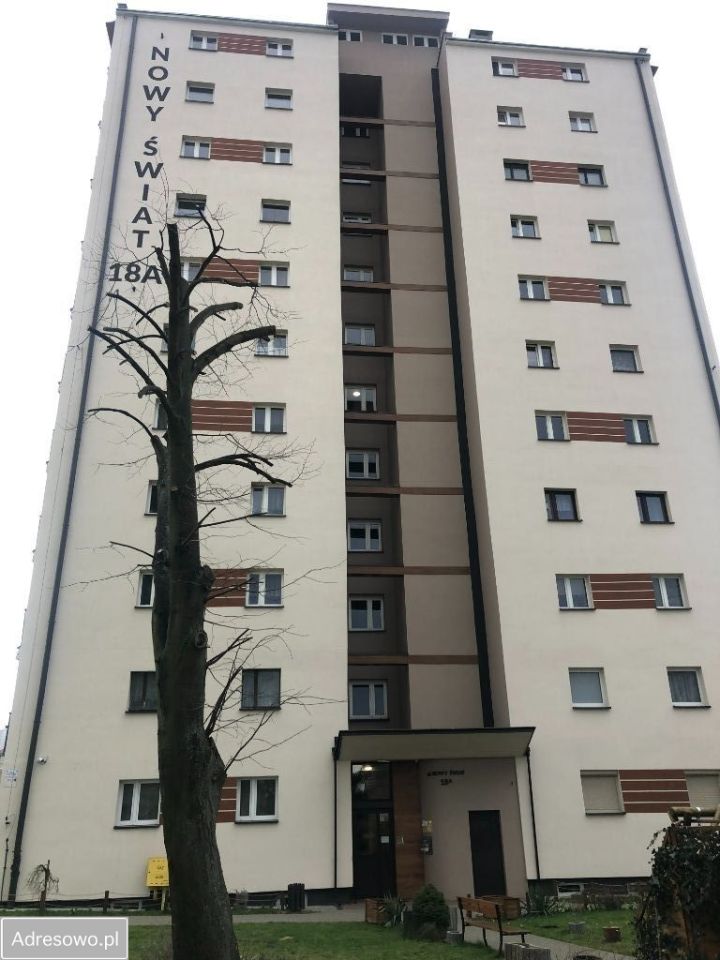 Mieszkanie 1-pokojowe Kielce, ul. Nowy Świat. Zdjęcie 1