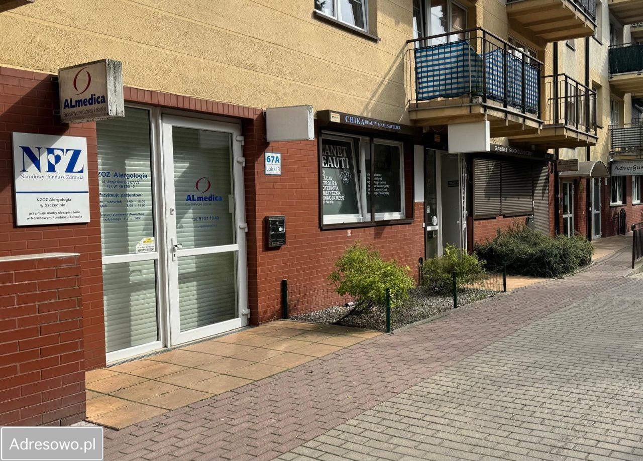 Lokal Szczecin Centrum, ul. Jagiellońska. Zdjęcie 4