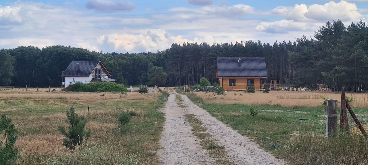 Działka rolno-budowlana Nowe Warpno Miroszewo. Zdjęcie 5