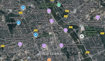 Mieszkanie 2-pokojowe Warszawa Stare Miasto, ul. Krakowskie Przedmieście