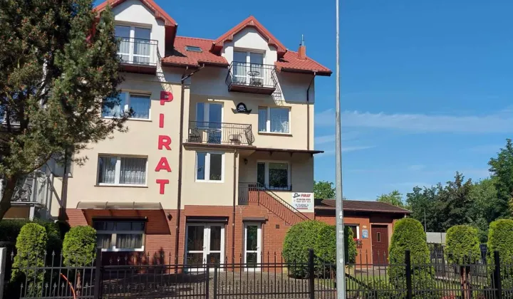 bliźniak, 16 pokoi Grzybowo, ul. Plażowa