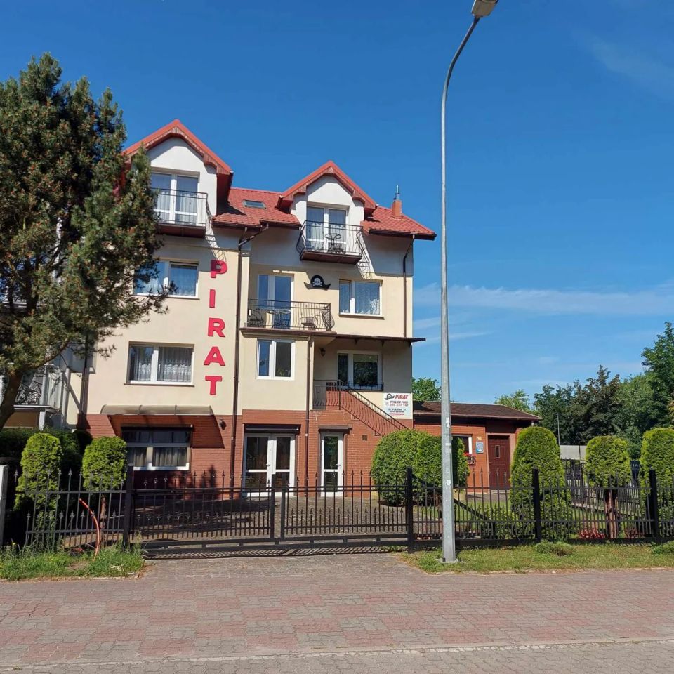 bliźniak, 16 pokoi Grzybowo, ul. Plażowa