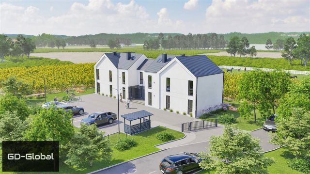 Mieszkanie 3-pokojowe Wisła Wielka. Zdjęcie 3