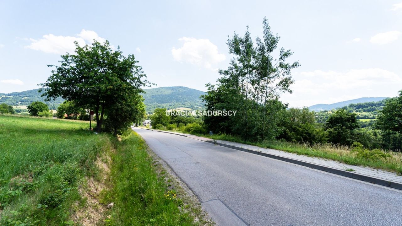 Działka budowlana Wiśniowa. Zdjęcie 17