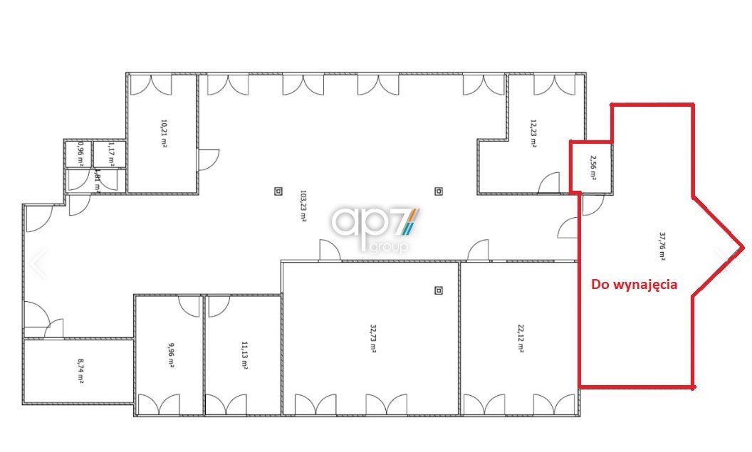 Biuro Zabierzów. Zdjęcie 8