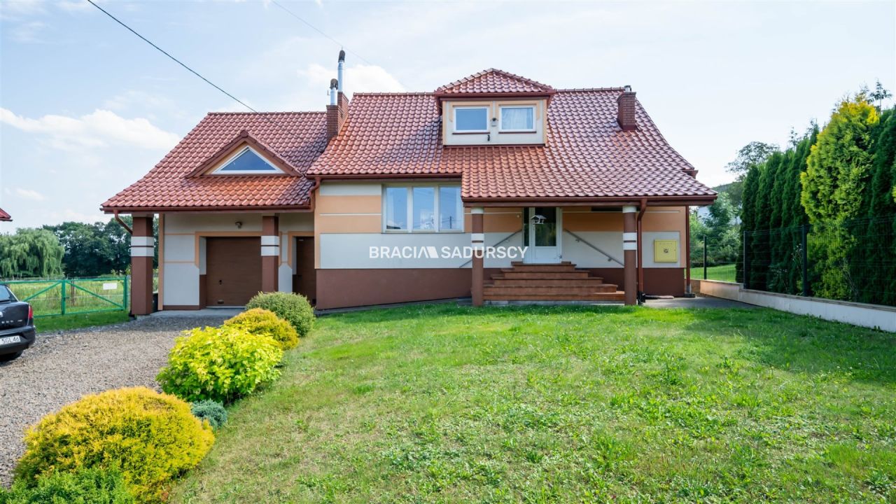 dom wolnostojący, 5 pokoi Grodkowice. Zdjęcie 12