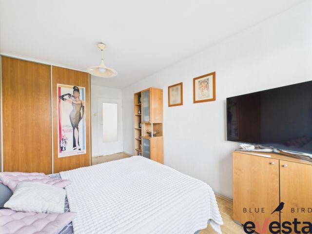 Mieszkanie 3-pokojowe Wrocław Kozanów, ul. Pałucka. Zdjęcie 8