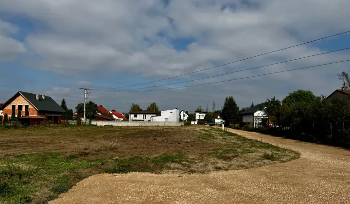 Działka budowlana Piotrków Trybunalski